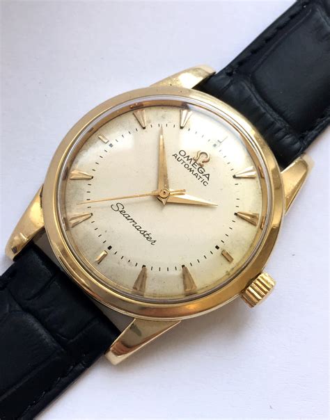 omega seamaster style|vintage omega seamaster for sale.